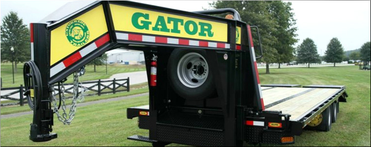 Gooseneck trailer for sale  24.9k tandem dual  Currituck County, North Carolina
